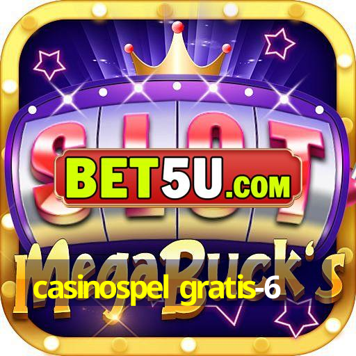 casinospel gratis